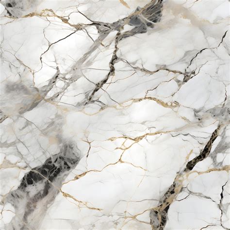 Premium AI Image | Marble veins texture