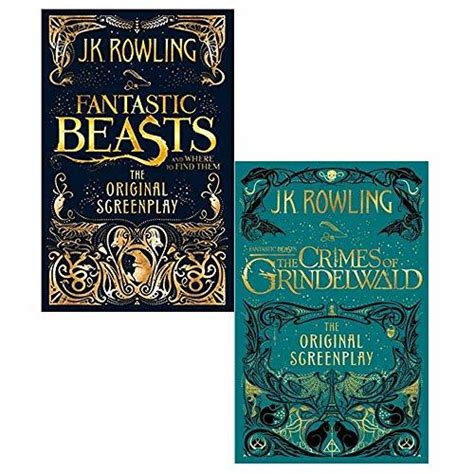 Fantastic Beasts And Where To Find Them Crimes Of Grindelwald