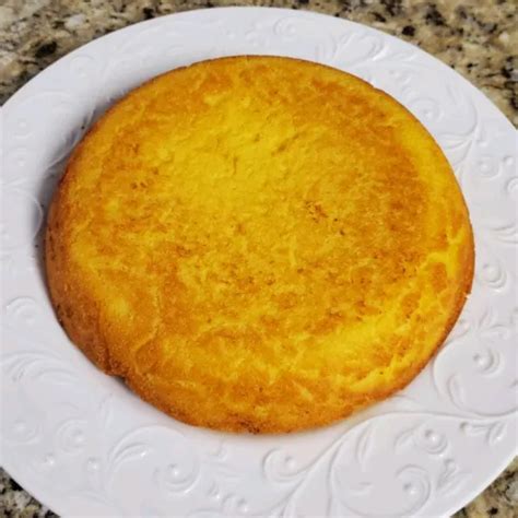 Receta Pan B Sico De Ma Z Con Suero De Mantequilla