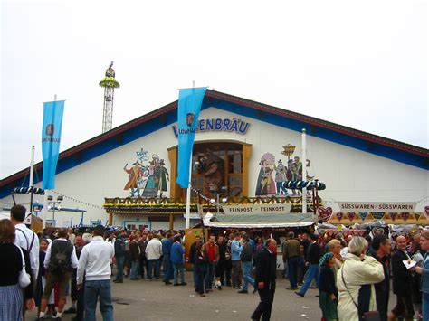 Löwenbräu Festzelt Munich