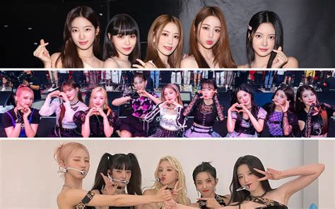 Comeback Serentak LE SSERAFIM G I DLE Dan Kep1er Di Bulan Sama Mana