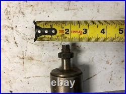 Machinist Tool Lathe Mill Dumore Type V Tool Post Grinder Spindle