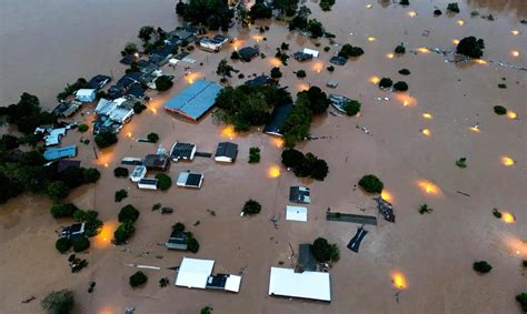 Rio Grande Do Sul Tem Cinco Barragens Em Situa O De Emerg Ncia