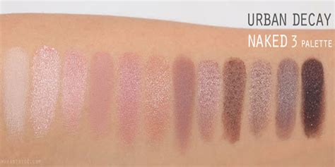 Makeup Revolution Iconic 3 Palette Swatches Saubhaya Makeup