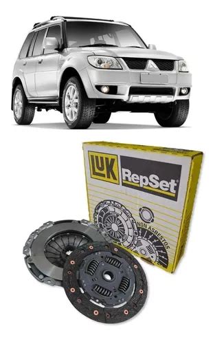 Kit Embreagem Luk Mitsubishi Pajero Tr V A