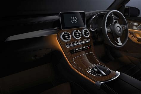 Mercedes-Benz GLC 2016-2019 Images-Check Interior & Exterior Pics | Gaadi