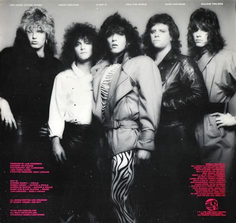 Classic Rock Covers Database: Ratt - Ratt (1983)