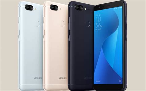 ZenFone Max Plus M1 Date De Sortie Prix Fiche Technique Tout Ce