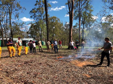 Indigenous Cultural Burning Land For Wildlife