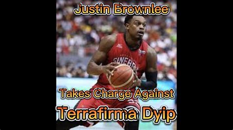 Justin Brownlee Super Import Performance YouTube