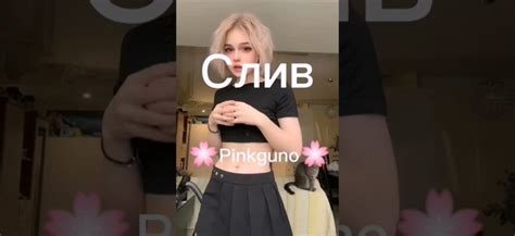 Слив 🌸Pinkguno🌸: биография, карьера, личная жизнь - biografia-rt.ru