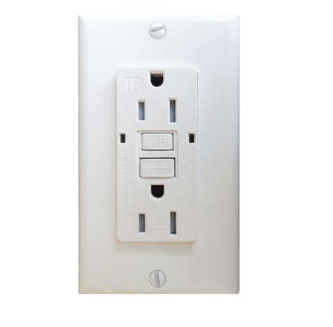 White Gfi Outlet S801 A Plus Rv On Line