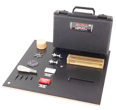 Allpax Heavy-Duty Metric Gasket Cutter Kits - Penn Tool Co., Inc