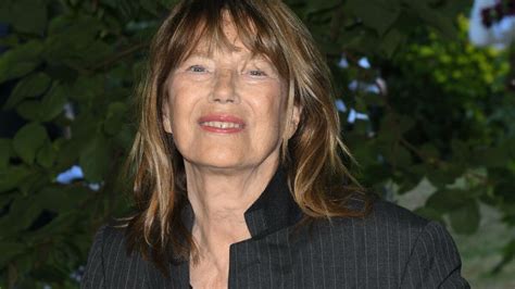 Jane Birkin Cette Grande D Cision Prise Pour Ses Obs Ques