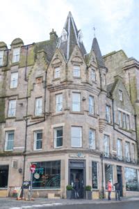 9 Edinburgh Old Town Hotels For All Budgets