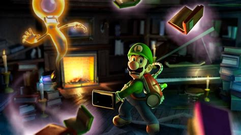 Luigi S Mansion Na Nintendo Switch Dziennik Polski