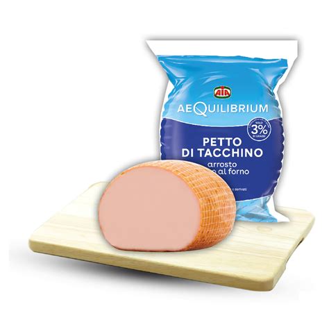 Aia Aequilibrium Petto Di Tacchino Arrosto Cotto Al Forno Tarky