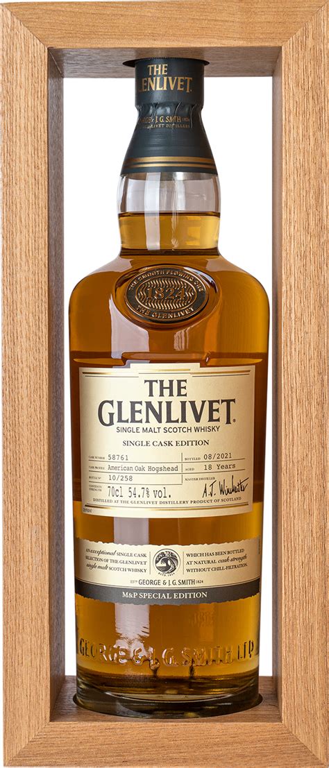 The Glenlivet Yo M P Cask M P Alkohole Wina Cygara