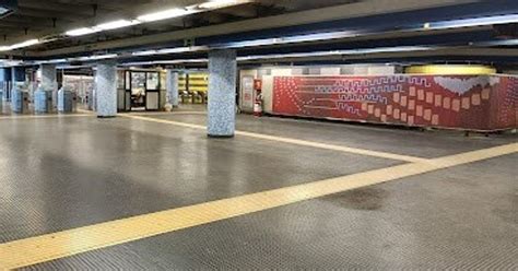 Roma Al Metro Linea A Alla Scoperta Di Anagnina Roma