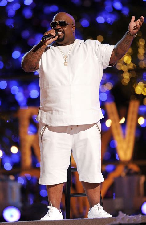 Photo : Cee Lo Green à Los Angeles, le 17 novembre 2013. - Purepeople