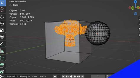 How To Use X Ray View Mode In Blender 3D Brandon S Drawings