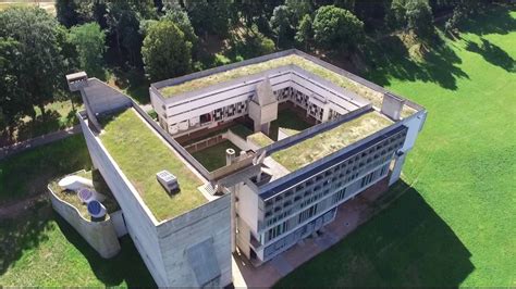 Couvent De La Tourette Le Corbusier YouTube