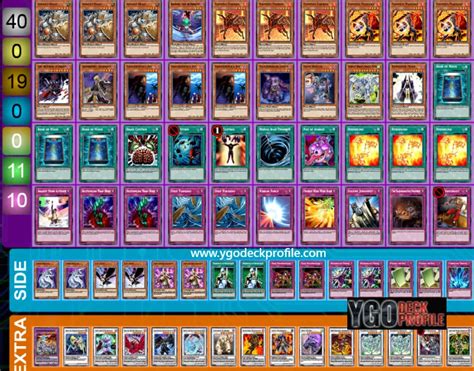 Assault Mode Edison Deck Yugioh Edison Format