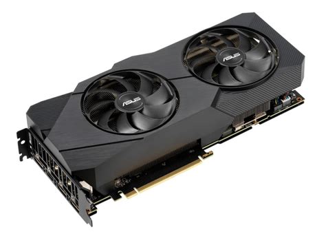 ASUS Dual GeForce RTX 2070 SUPER EVO OC Edition 8GB GDDR6 2x Axial