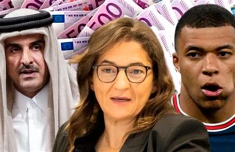 Réunion urgente de Fayza Lamari avec le Qatar le futur de Mbappé