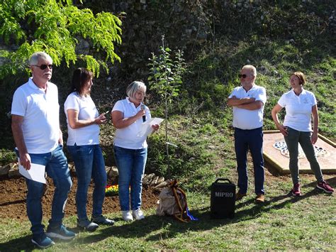 Montmeyran La Baume Cornillane Ans De Jumelage F T S Avec Gro