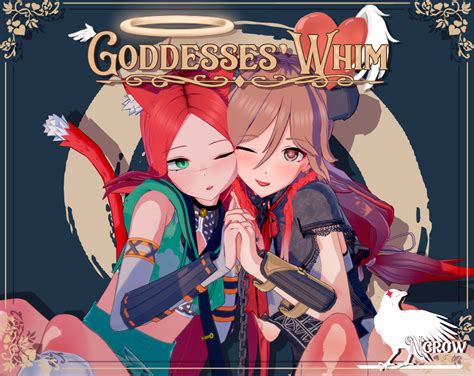 Comments To Of Goddesses Whim By Ncrow