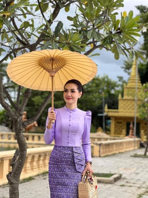 Burmese Clothing Flowers Photography Wallpaper Myanmar Dress Design