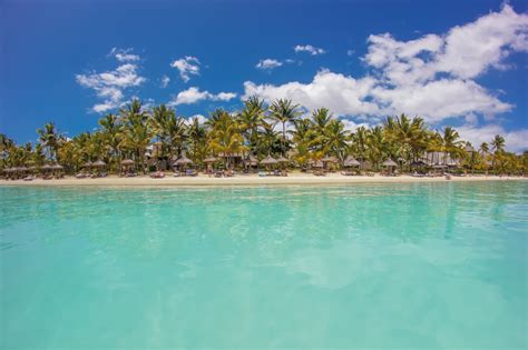 Trou Aux Biches Beachcomber Resort Spa Mauritius