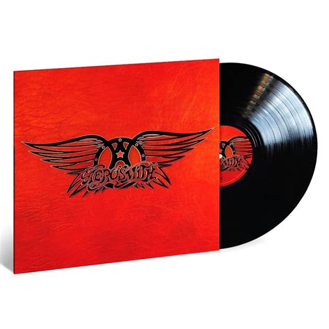 Aerosmith Greatest Hits The Ultimate Greatest Hits Celebrating