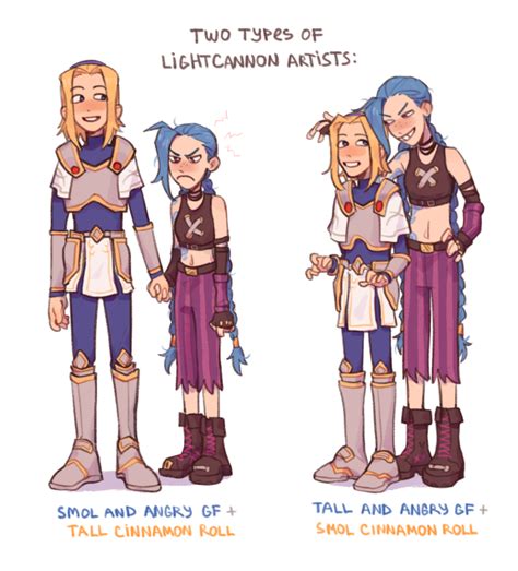 Jinx X Lux Tumblrviewer