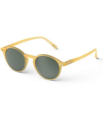 Metallic Izipizi Sunglasses For Women Lyst