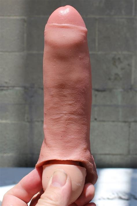 Realistic Flaccid Penis