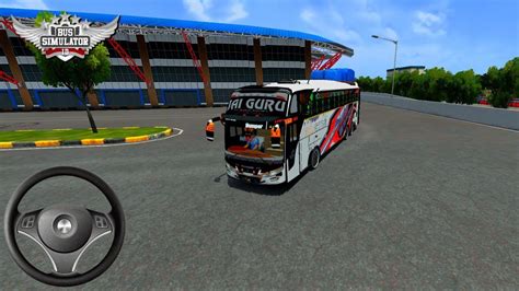 Bus Simulator Indonesia Off Roading Game Bus Simulator Indonesia