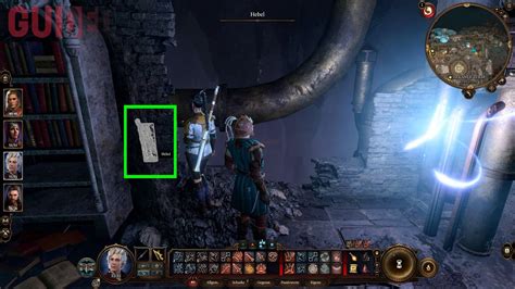 Baldur S Gate 3 Lever In The Arcane Tower This Is What It Does