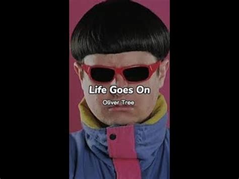 Oliver Tree Life Goes On Music Video Youtube