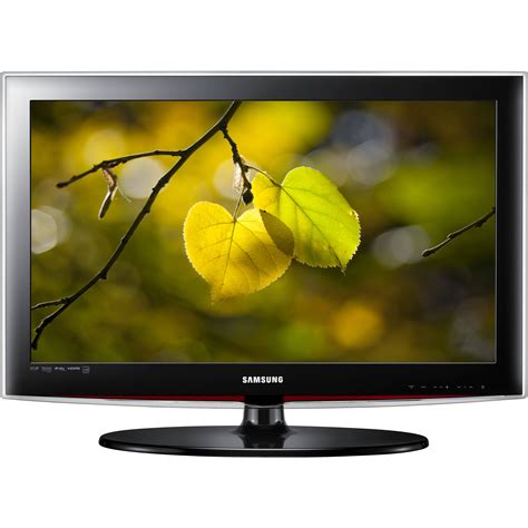 Samsung Ln26d450 26 Lcd Hdtv Ln26d450g1dxza Bandh Photo