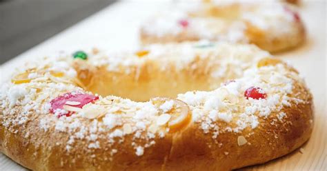 La Receta Sencilla De Eva Arguiñano Para Un Roscón De Reyes Casero De