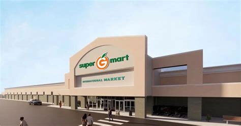 Super G Mart To Open New Store In Charlotte Area