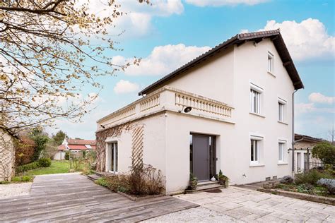 Maisons Vendre Albigny Sur Saone Entre Particuliers Et Agences