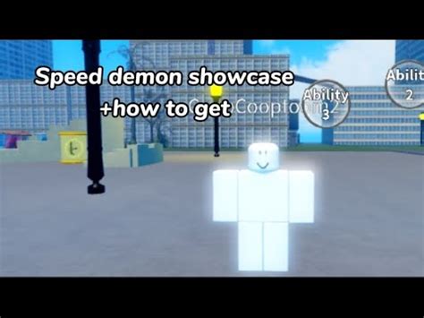 Speed Demon Showcase How To Get Skibidi Toilet Siege Defense YouTube