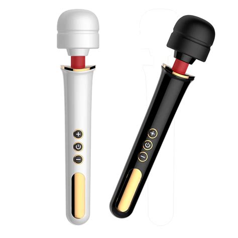 New Super Powerful Speed Frequency Vibration G Spot Av Wand Sex