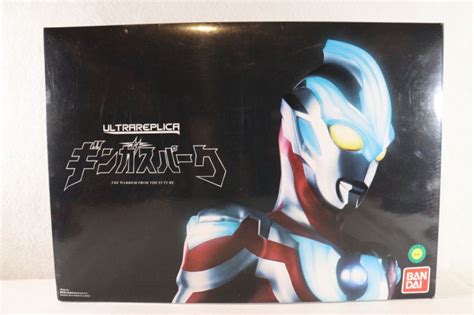 Ultraman Ginga Ultra Replica Ginga Spark With Package