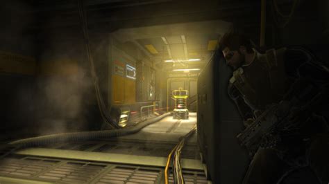 Deus Ex Human Revolution The Missing Link Screenshots Blue S News