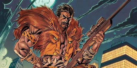 Spider-Man 2 Villain: Who is Kraven the Hunter? - Mbare Times