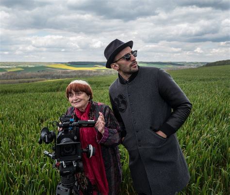 Agnès Varda, Trailblazing French New Wave Director, Has Died at 90 ...